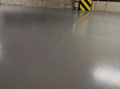 posadzki przemysłowe